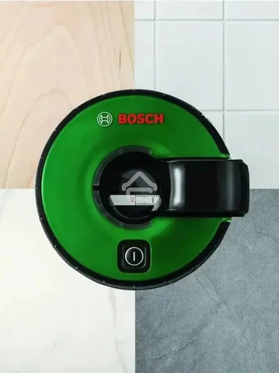 Нивелир лазерн. Bosch Atino 2кл.лаз. 650нм цв.луч. красный (0603663A00)