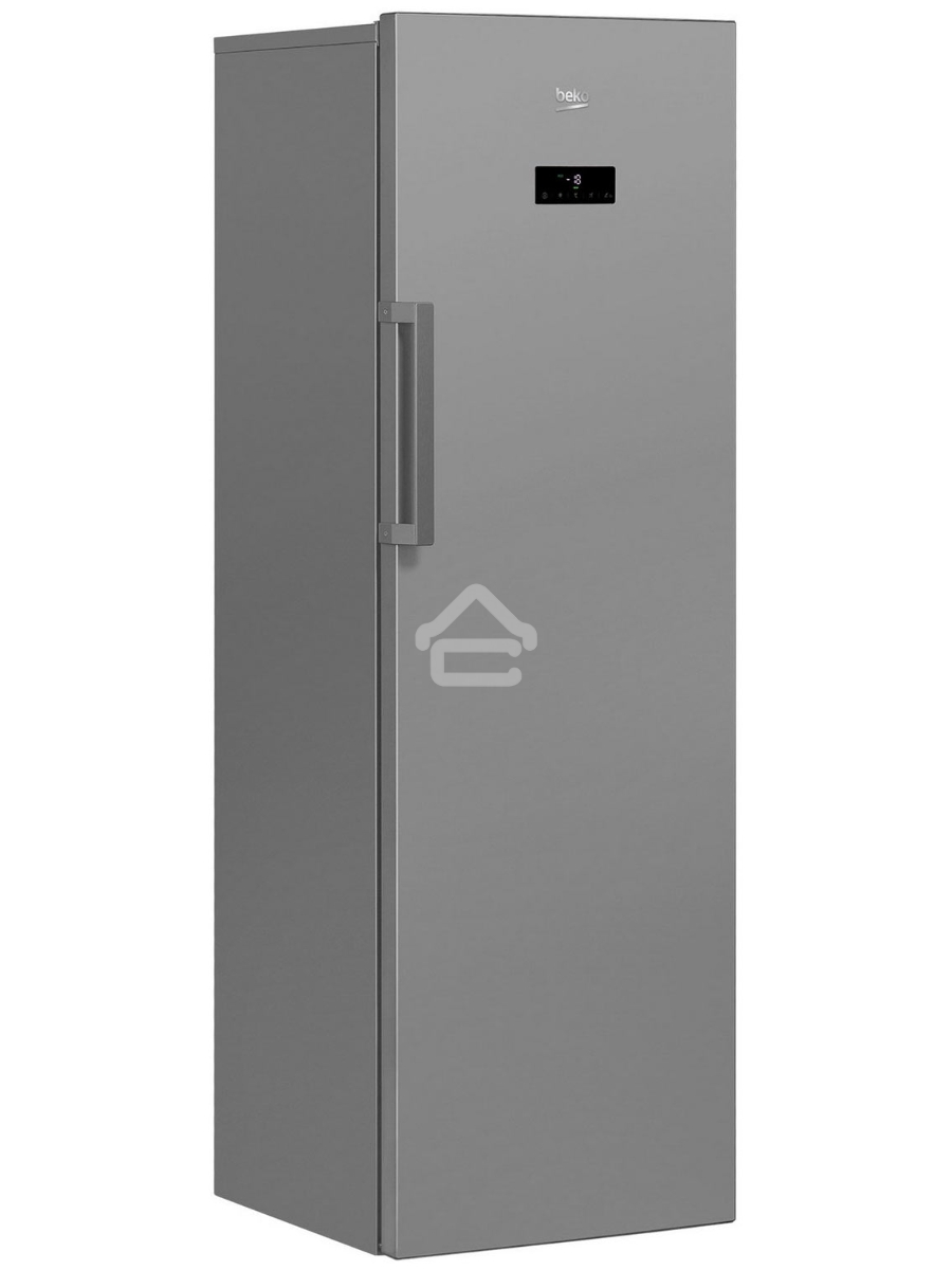 Морозильная камера Beko FNKR5290E21S, серебристый, 255 л, 7 ящиков