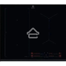 Индукционная варочная панель Electrolux EIS62453 черный