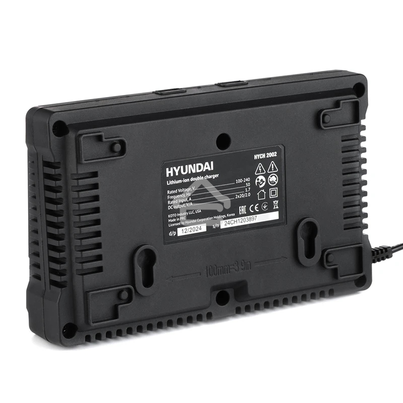 Зарядное устройство HYUNDAI HYCH 2002