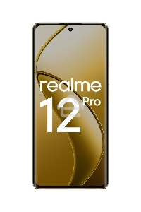 Смартфон Realme 12 Pro, 12/512Gb, бежевый