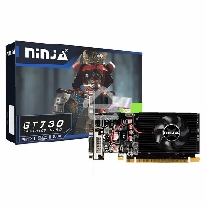 Видеокарта Sinotex GT730 4GB 128-Bit DDR3 DVI HDMI CRT 1FAN RTL