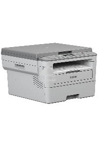 МФУ Brother DCP-B7500D, P/C/S, A4, 34 cтр/мин, 128 МБ, Duplex, ADF50, USB, лоток 250 л., старт.картридж 2 000 стр. тонер TN-B023