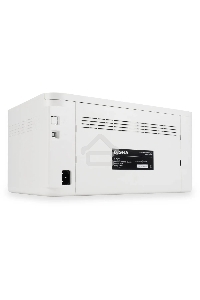 Принтер лазерный Digma DHP-2401 белый, A4, ч/б, печ. до 24 стр/мин., 600 x 600 dpi, USB