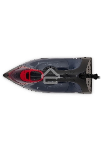 Утюг Maxwell MW-3034, 2400Вт, черный