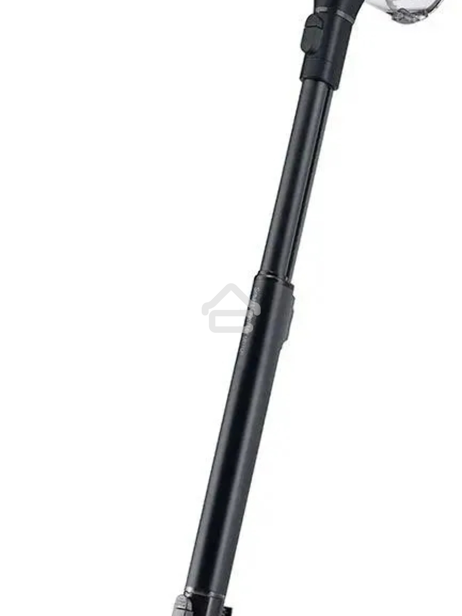 Пылесос вертикальный LG A9N-MASTERX чёрный, питание от аккумулятора, 160 Вт, уборка влажная/сухая, пылесборник 0.44 л, работа от АКБ max 50 мин