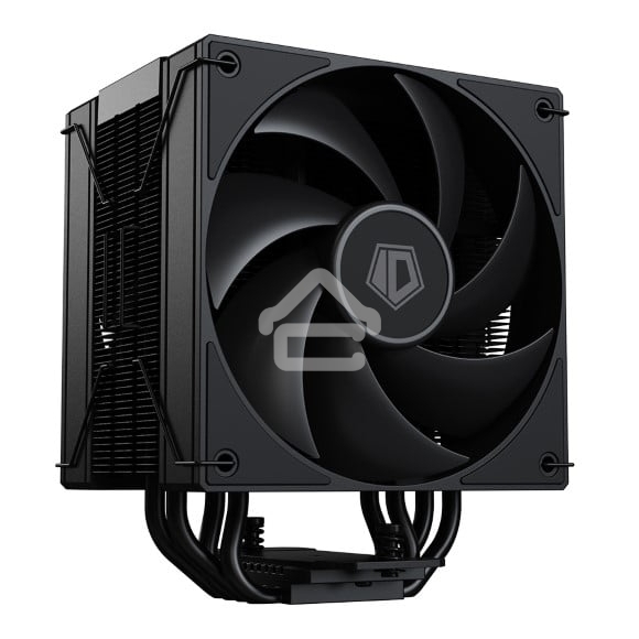 Кулер ID-Cooling FROZN A410 DK черный 120мм алюминий+медь 2000rpm 30db 4-pin 220W 152мм