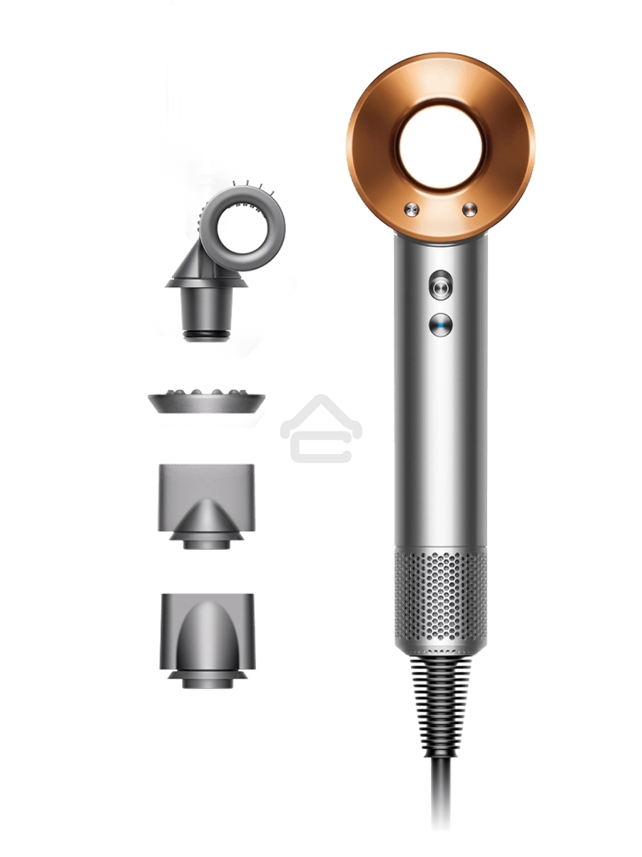 Фен Dyson HD15 Nickel Copper 460001-01