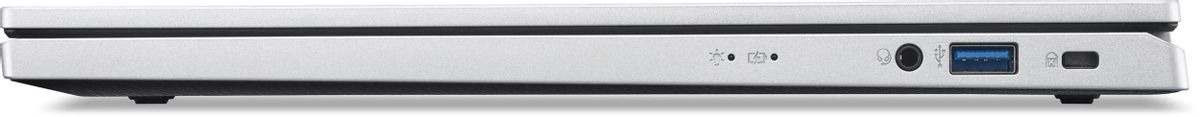 Ноутбук Acer Aspire Go AG15-32P-394D серебристый 15.6