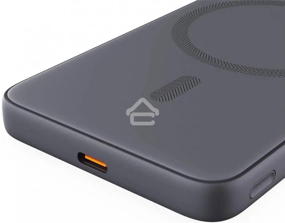 Портативный аккумулятор Aukey Magnetic 5000 черный