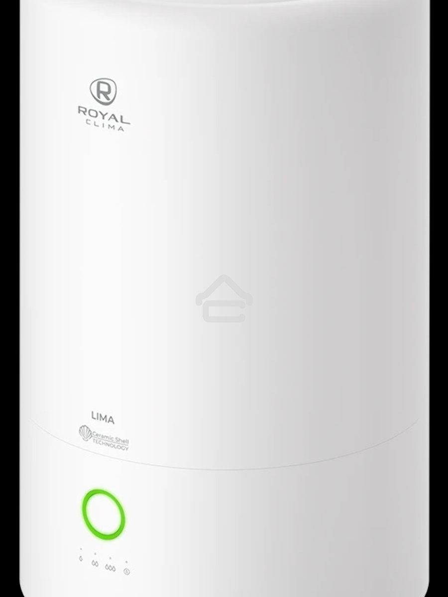 Увлажнитель воздуха Royal Clima RUH-LM300/4.0M-WT 22Вт (ультразвуковой) белый
