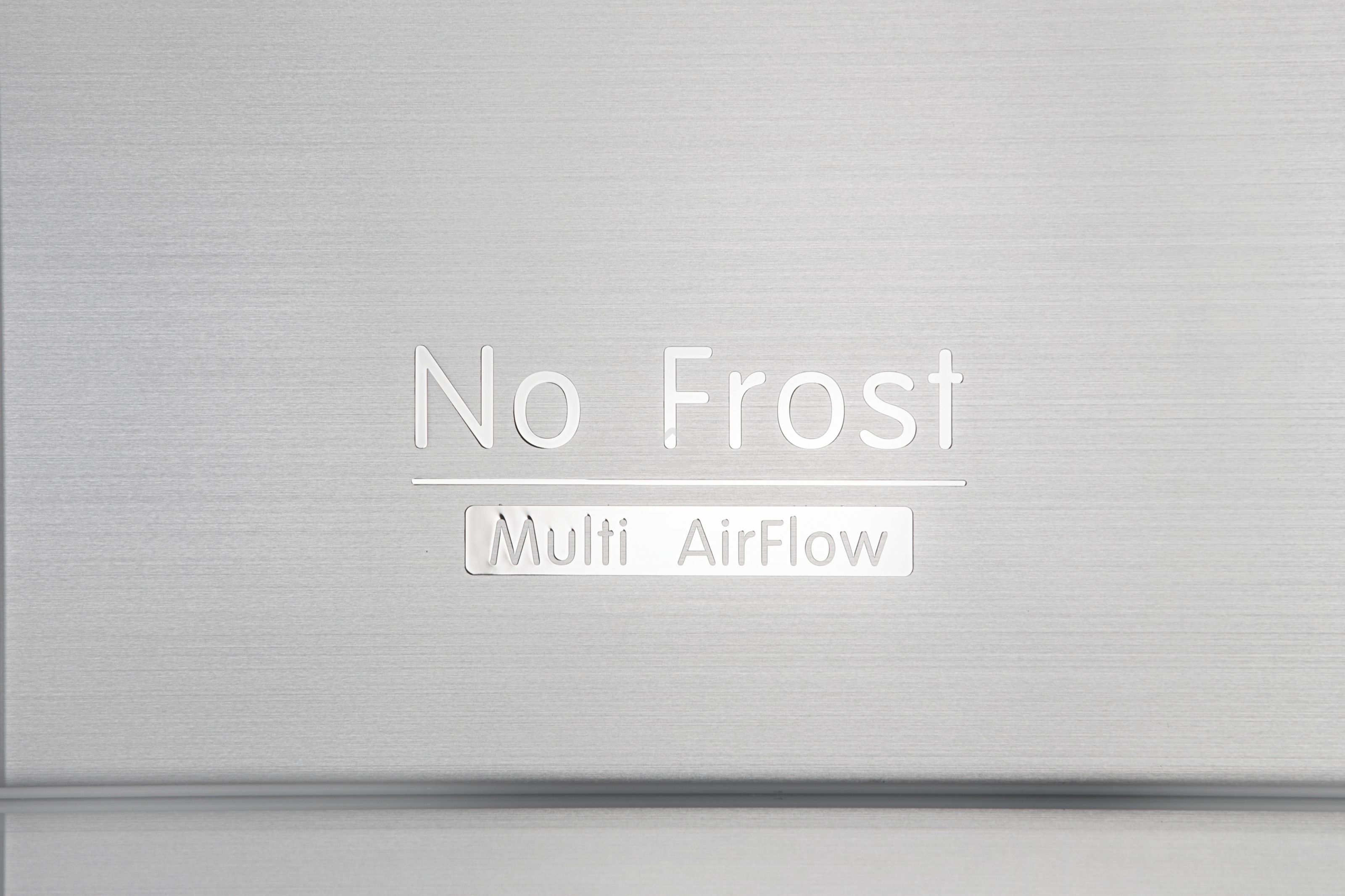 Холодильник Nordfrost RFC 390D NFGW белое матовое стекло двухкамерный 240/95л морозилка снизу