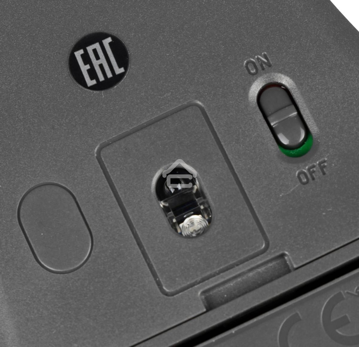 Мышь беспроводная A4Tech Fstyler FG30S серый, 2000 dpi, радиоканал, USB, кнопки - 6