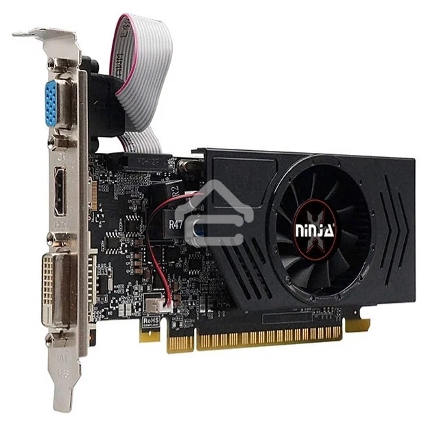 Видеокарта Sinotex GT730 4GB 128-Bit DDR3 DVI HDMI CRT 1FAN RTL