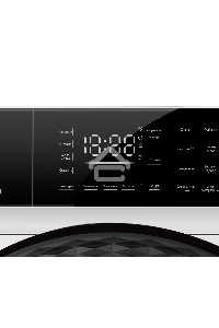 Стирально-сушильная машина HIBERG i-DDQ9-10714 W белый загр. фронтальная макс.: 10,5 кг 1400 об/мин класс: А+++