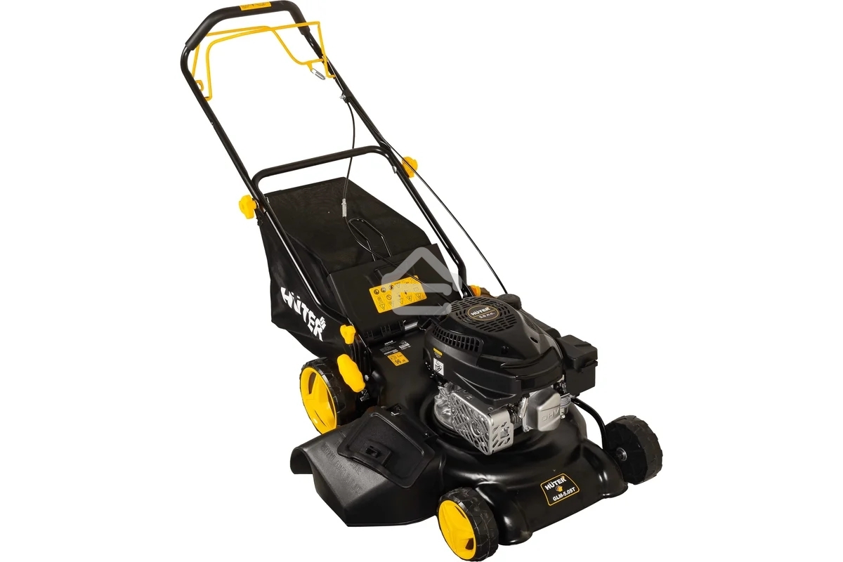 Газонокосилка бензиновая Huter GLM-5.0ST
