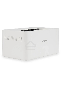 Принтер лазерный Digma DHP-2401 белый, A4, ч/б, печ. до 24 стр/мин., 600 x 600 dpi, USB