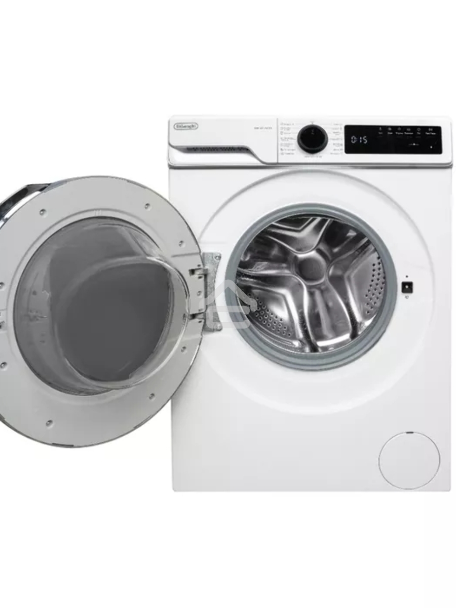 Стиральная машина DeLonghi DWM 624 V ALICIA белый, загрузка фронтальная 6 кг, 1200 об/мин., класс: А+++