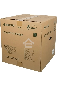МФУ лазерный Kyocera Ecosys M2540dn (1102SH3NL0), A4, ч/б, печ. до 40 стр/мин., скан. до 40 стр/мин. (ч/б) 23 стр/мин. (цвет), 1200 x 1200 dpi (пеечать) 600x600dpi (скан.), USB, RJ-45
