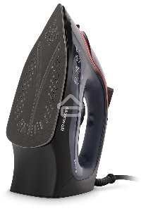 Утюг Maxwell MW-3034, 2400Вт, черный