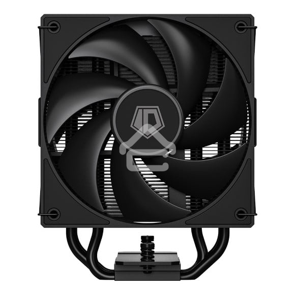 Кулер ID-Cooling FROZN A410 DK черный 120мм алюминий+медь 2000rpm 30db 4-pin 220W 152мм
