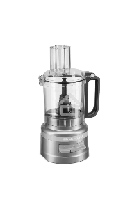Кухонный комбайн KitchenAid 5KFP0921ECU, серебристый, 2.1л