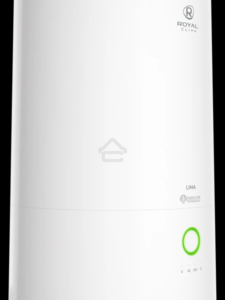 Увлажнитель воздуха Royal Clima RUH-LM300/4.0M-WT 22Вт (ультразвуковой) белый