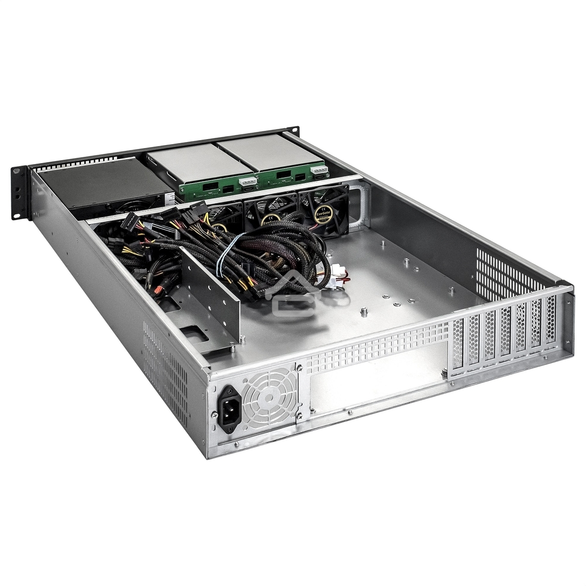 Серверный корпус Exegate Pro 2U660-HS06 <RM 19