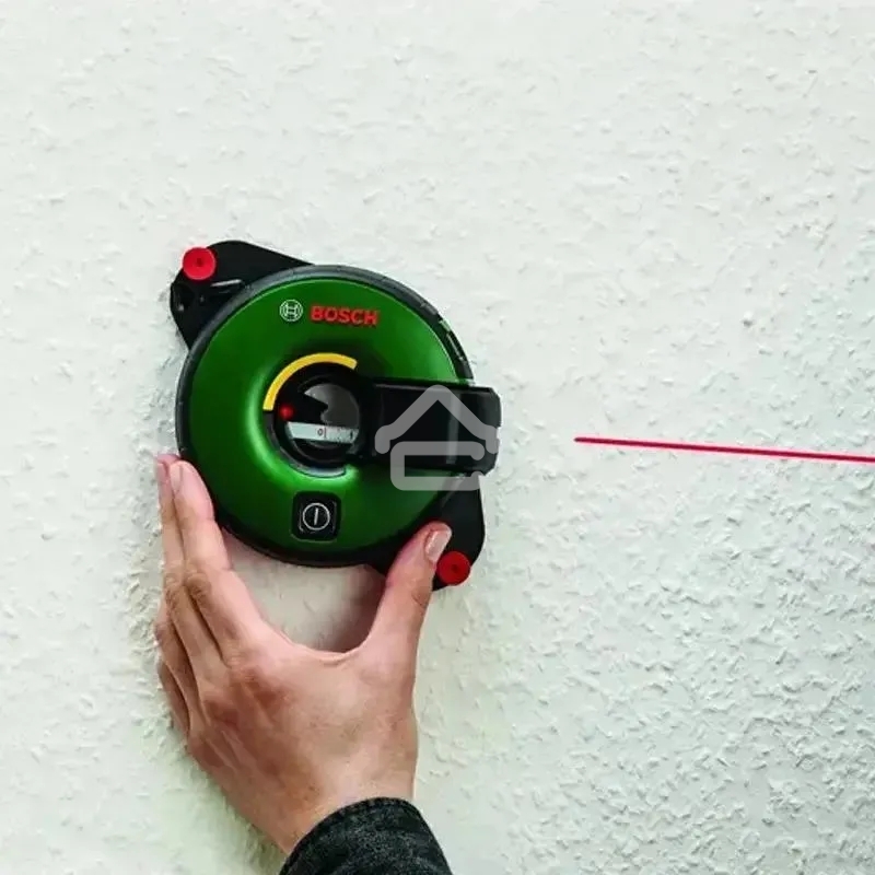 Нивелир лазерн. Bosch Atino 2кл.лаз. 650нм цв.луч. красный (0603663A00)