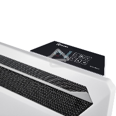 Комплект Electrolux Rapid Transformer с блоком управления и шасси ECH/R-2000 T-TUI4 белый, 2000 Вт, 25 м2, термостат, дисплей