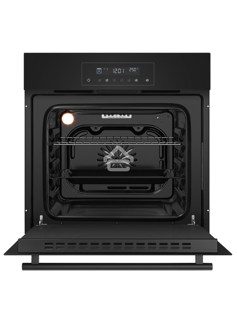 Духовой шкаф электрический HOMSair OEH606BK чёрный