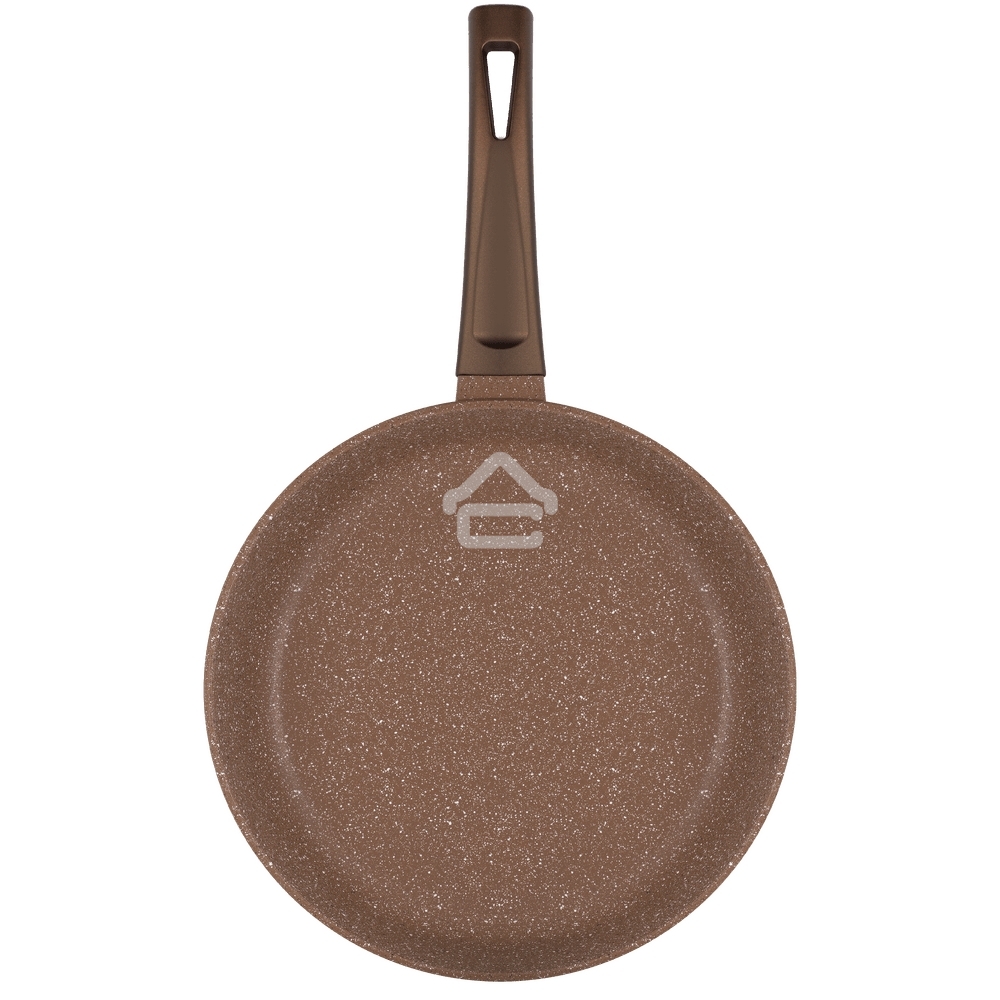 Сковорода Maunfeld CARMEL MF28CRM01FP, 28 см, из литого алюминия