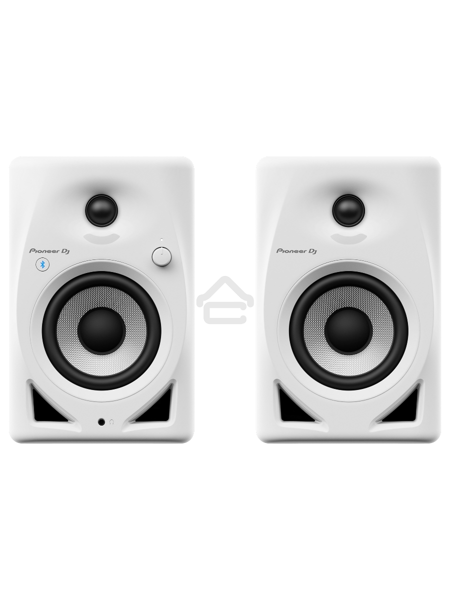 Студийные мониторы Pioneer DJ DM-40D-BT-W