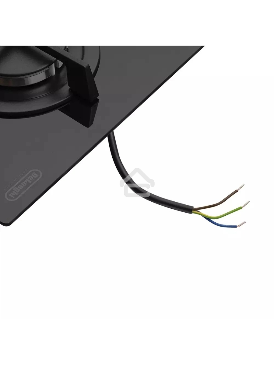 Газовая варочная поверхность DeLonghi NSL 230 NC RUS черный