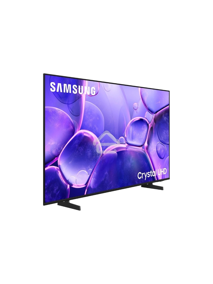 Телевизор ЖК 50'' Samsung Ultra HD, Tizen Smart TV, Wi-Fi, Voice, DVB-T2/C/S2, Bluetooth, CI+(1.4), 20W, OTS Lite, 3HDMI, 2USB, BLACK 2025