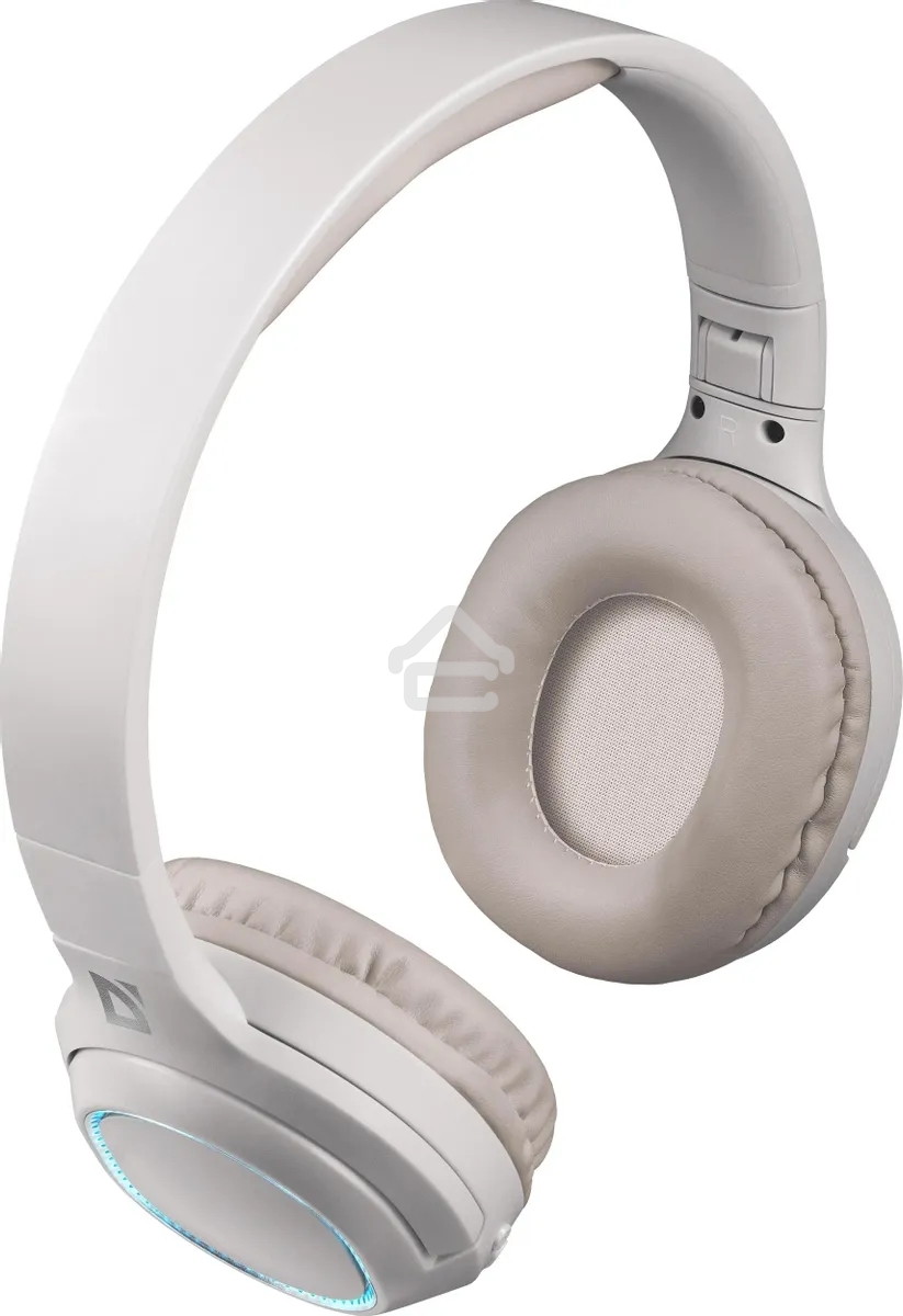 Гарнитура клавиатура Defender FreeMotion B444 бежевый, микрофон, Bluetooth