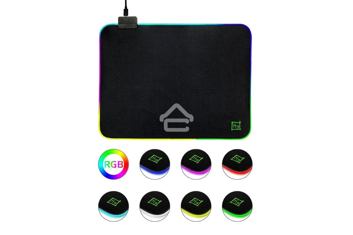 Игровой коврик Harper Gaming DanceMix P07