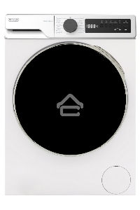 Стиральная машина DeLonghi DWM 624 V ALICIA белый, загрузка фронтальная 6 кг, 1200 об/мин., класс: А+++