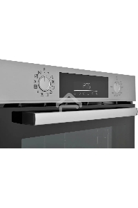 Духовой шкаф электрический Beko BBIM12301X нержавеющая сталь/черный