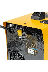 Аппарат инвертор. полуавтомат. cварки IMIG-185SDR, 180 А, ПВ 60%, катушка 5 кг Denzel