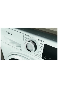Стиральная машина Hotpoint NSB 6015 WV RU белый, загр. фронтальная макс.: 6 кг 1000 об/мин класс: А+