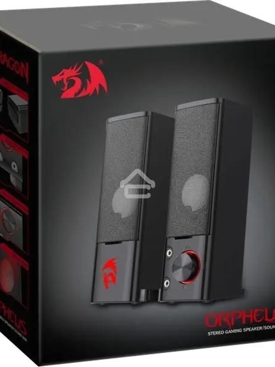 Акустическая система 2.0 REDRAGON ORPHEUS 77601