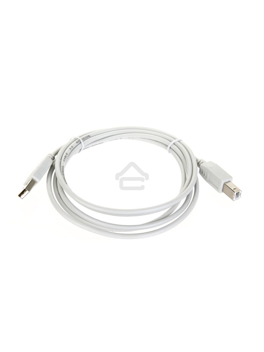 Кабель AM/BM USB2.0 1.8м TELECOM, TC6900-1.8M 