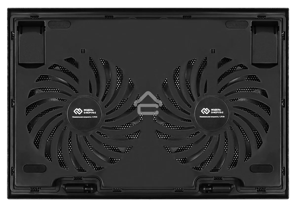 Подставка для ноутбука Digma D-NCP170-2 17