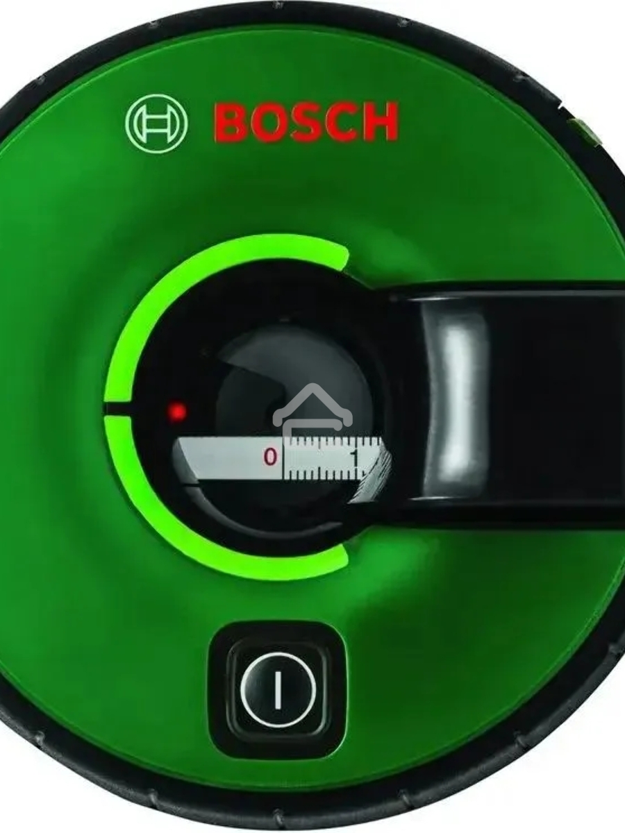 Нивелир лазерн. Bosch Atino 2кл.лаз. 650нм цв.луч. красный (0603663A00)