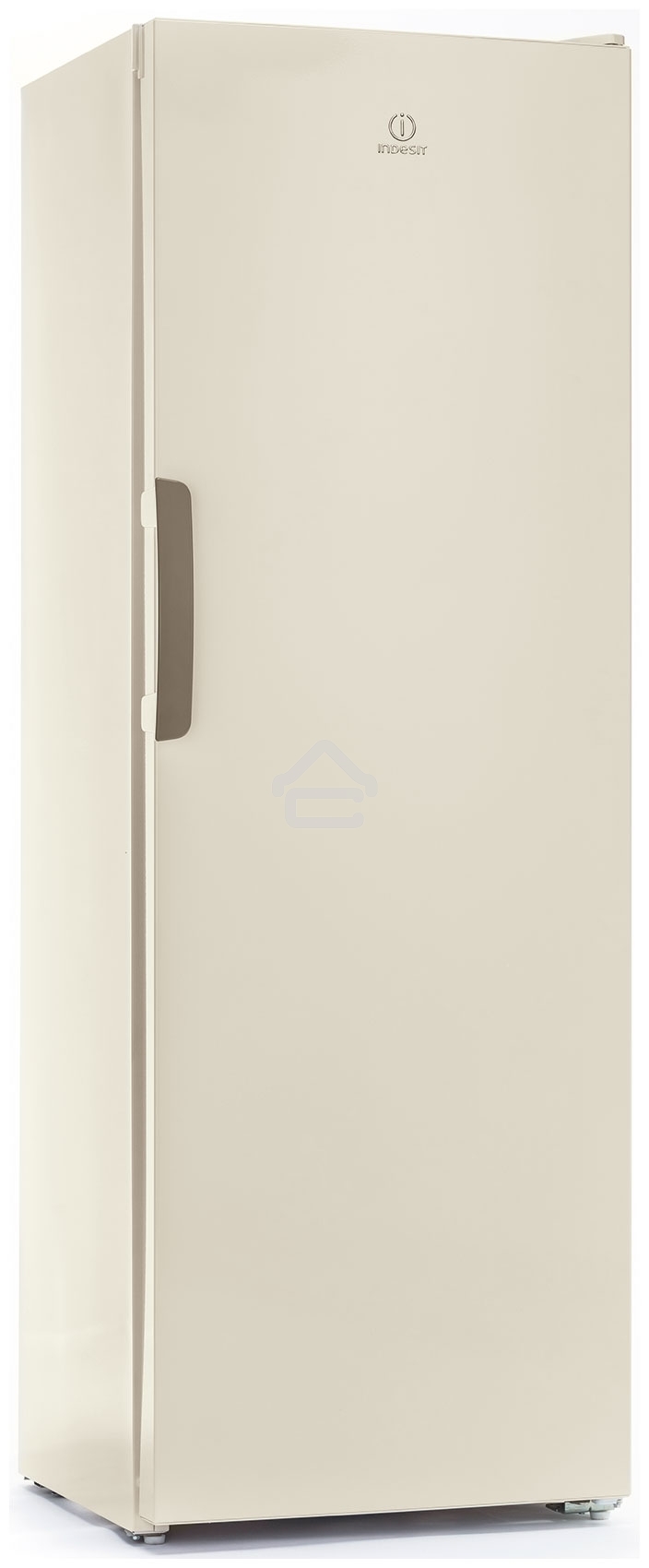 Морозильная камера Indesit DSZ 5175 E, бежевый, 261 л, 4 ящика