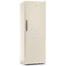 Морозильная камера Indesit DSZ 5175 E, бежевый, 261 л, 4 ящика