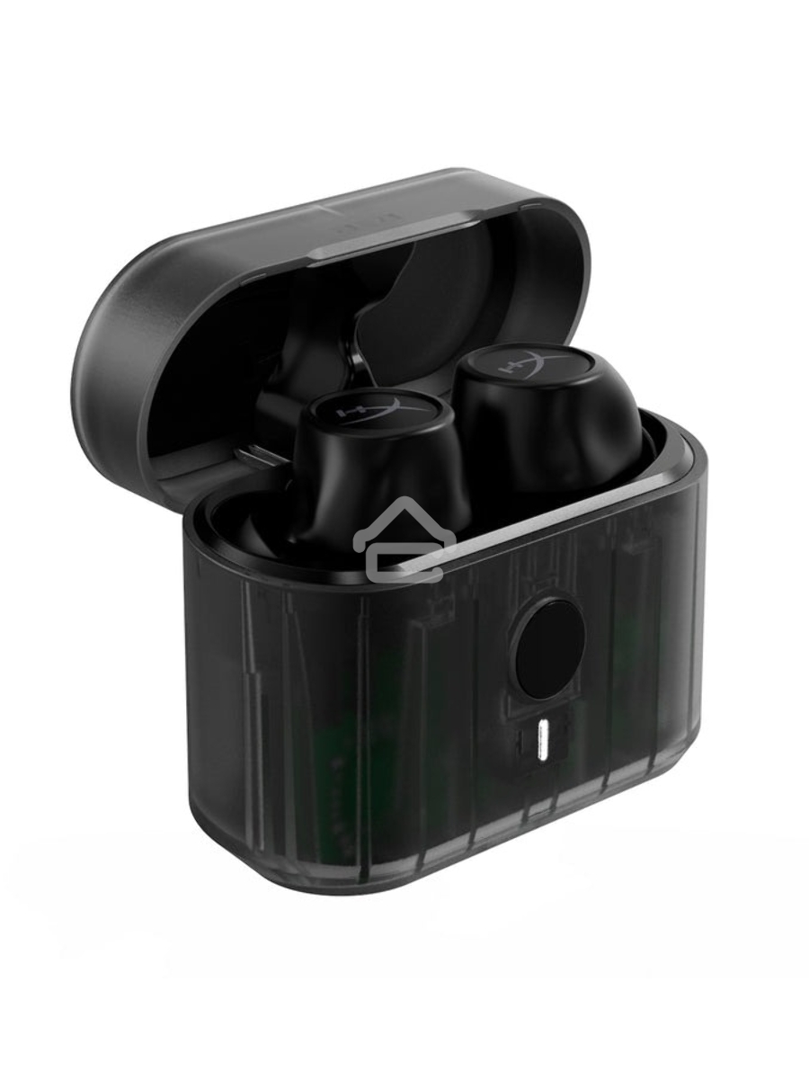 Наушники беспроводные  HyperX Cirro Buds Pro черный