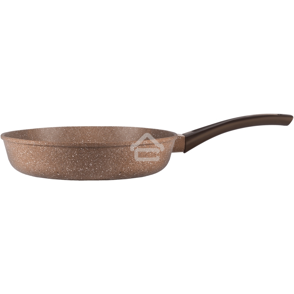 Сковорода Maunfeld CARMEL MF28CRM01FP, 28 см, из литого алюминия