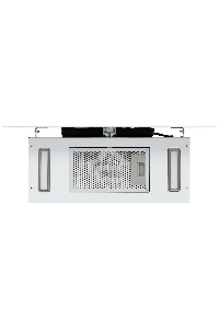 Вытяжка кухонная вертикальная Krona AURA 600 белый S